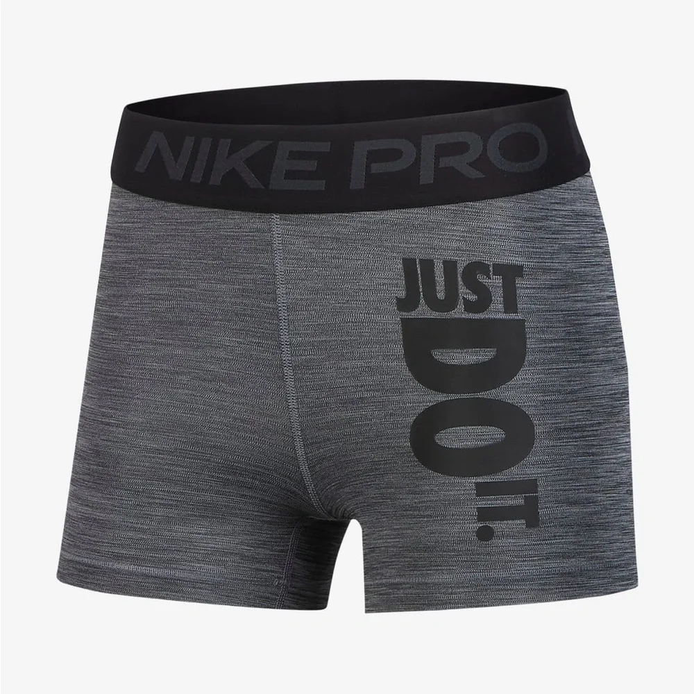 Nike pro black